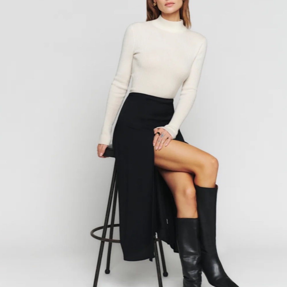 Reformation Zoe Skirt